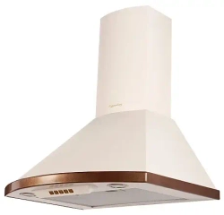 Каминная вытяжка Kuppersberg BONA 60 C Bronze
