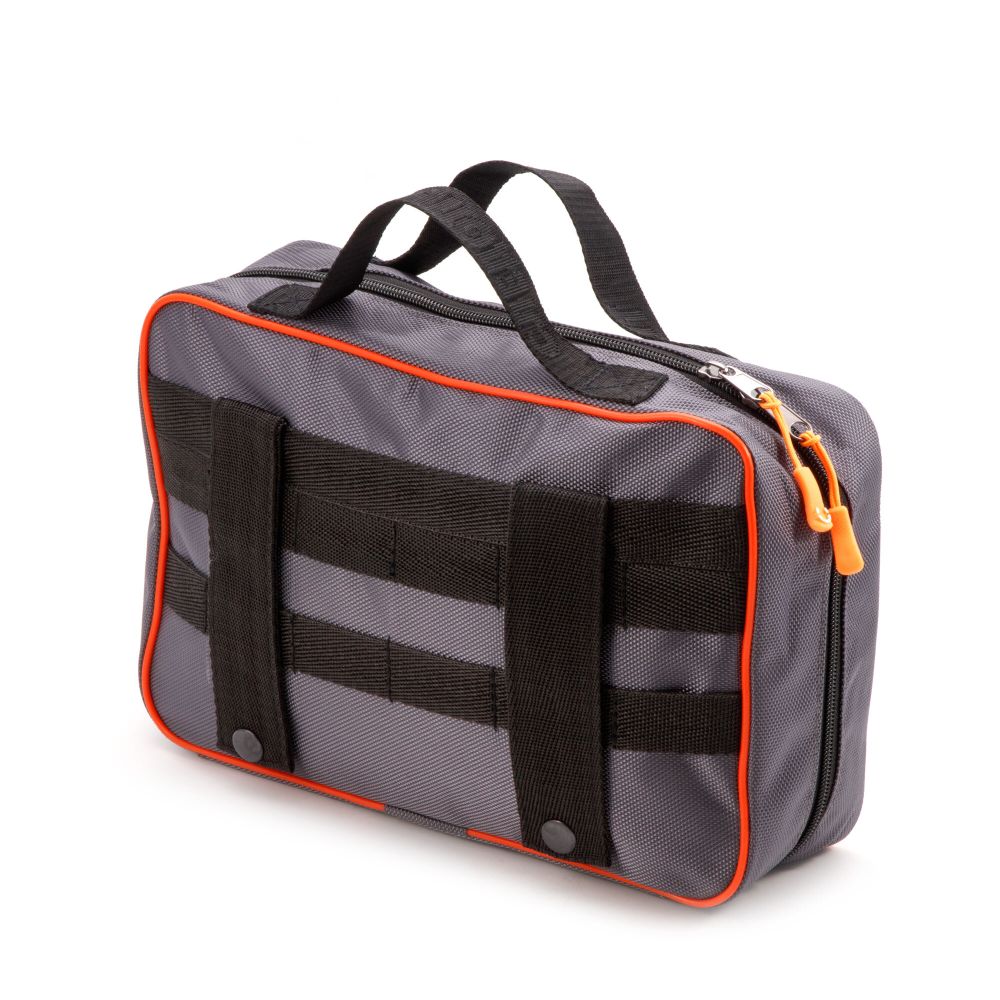 Сумка рыболовная &quot;СЛЕДОПЫТ&quot; Module Bag 30, 30х20х10 см, цв. серый, без коробок/12/