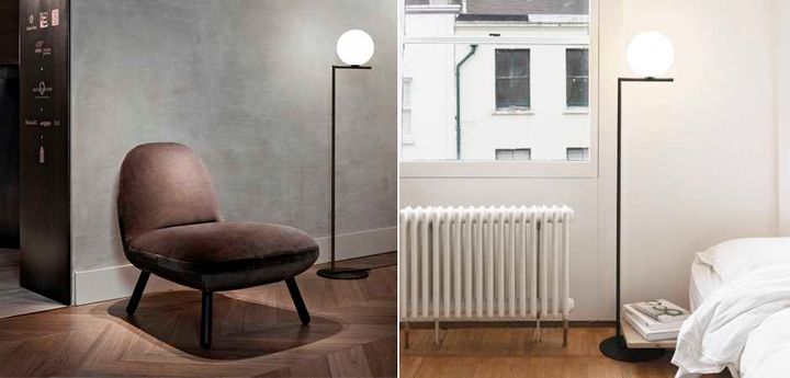 Торшер Imperium Loft Flos 123693-22