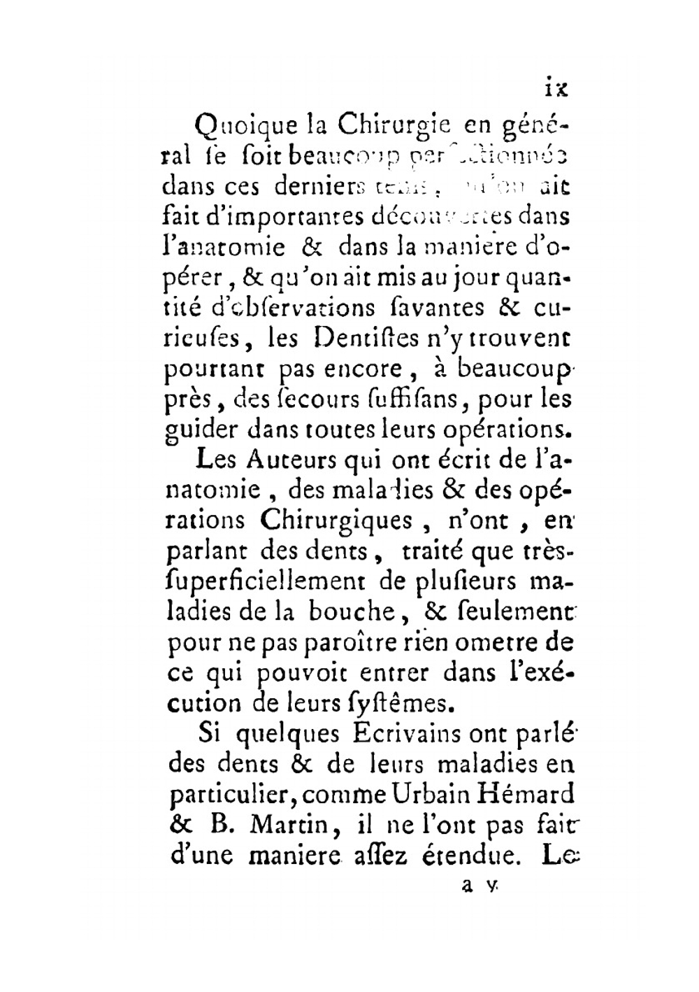 Le chirurgien dentiste, ou, Traité des dents | Pierre Fauchard