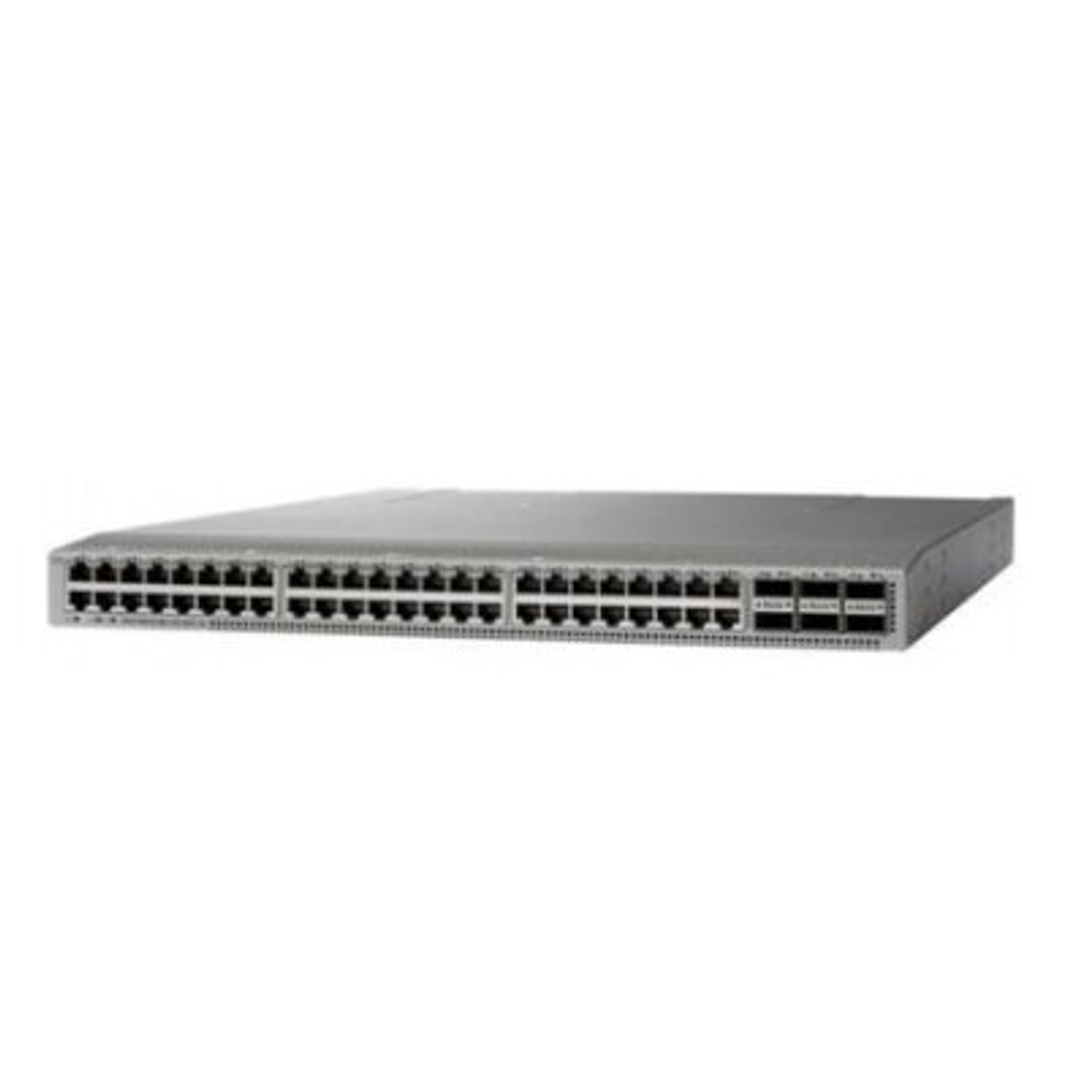 Коммутатор Cisco Nexus N9K-C93108TC-FX