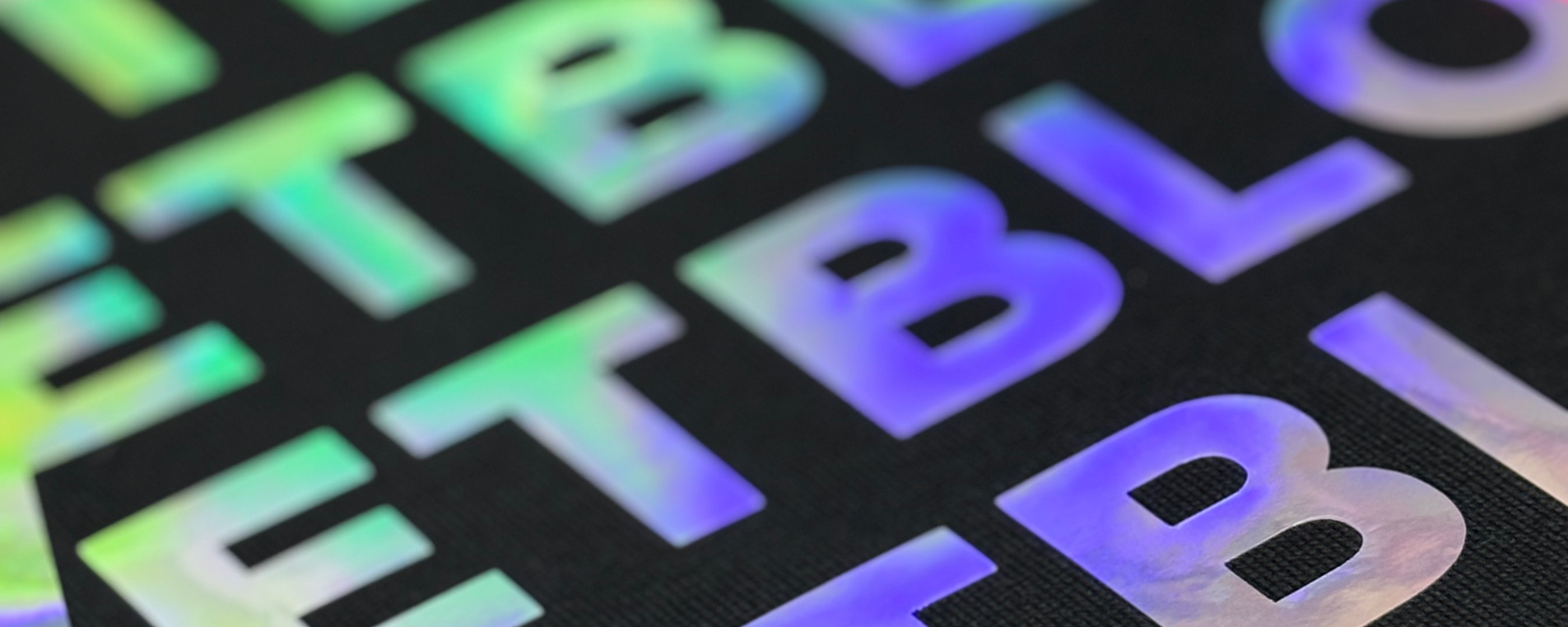 Что такое флекс печать?