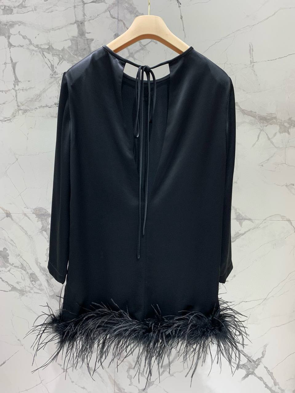 Платье MIU MIU