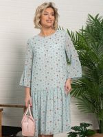 Платье Ариэлла (оливка) П15616-6М LT Collection