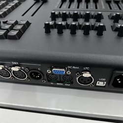 GrandMA3 onPC command wing