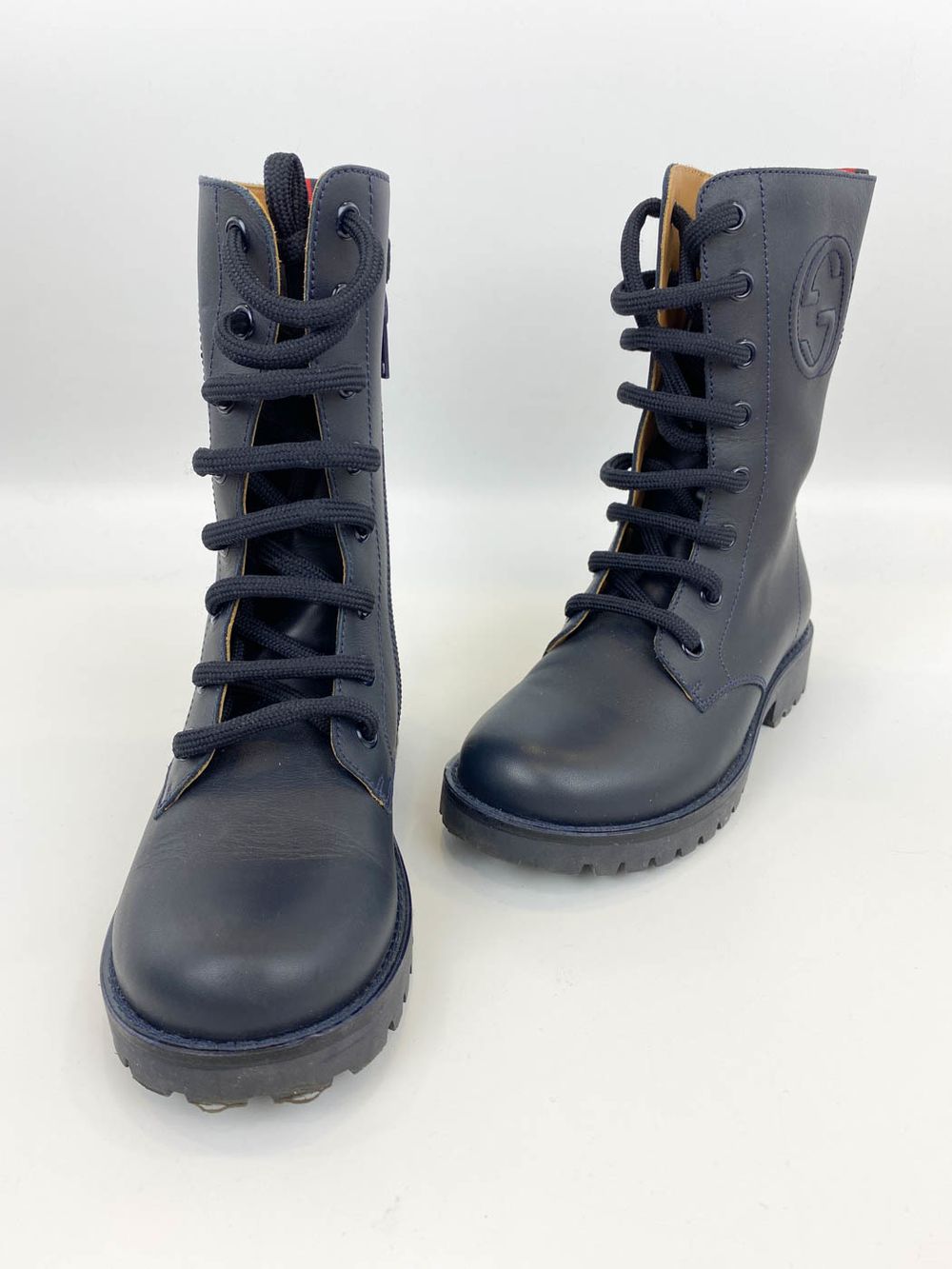 Ботинки Gucci