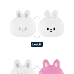 Мерч Stray Kids SKZOO REVERSIBLE FACE POUCH - celebrATE