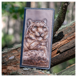 Кошелек лонгер «Барс»