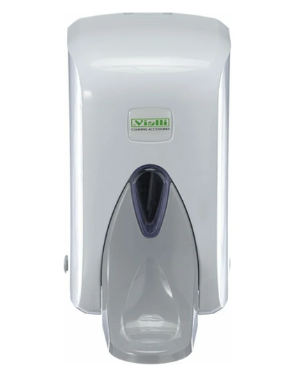 Диспенсер для жидкого мыла механ. 1000 мл S6