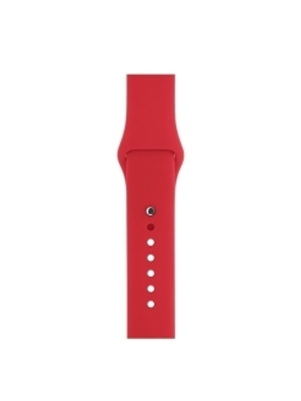 Браслет-ремешок Apple Watch USUAL (42-44mm) red