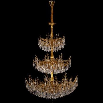 CL310262 RITZ Золото Люстра