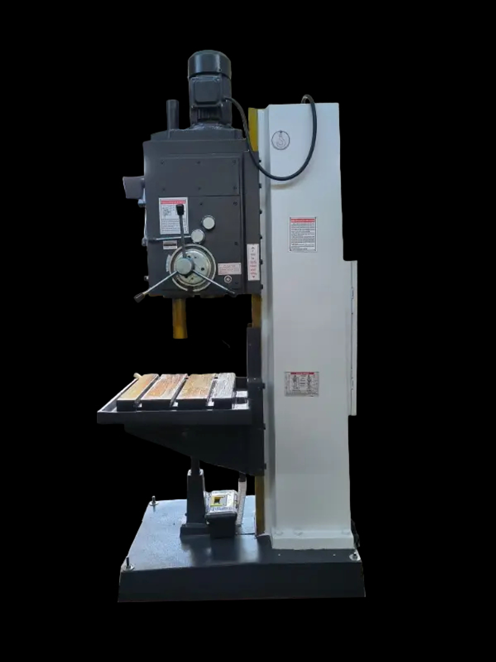 Колонный сверлильный станок REALREZ Z5150