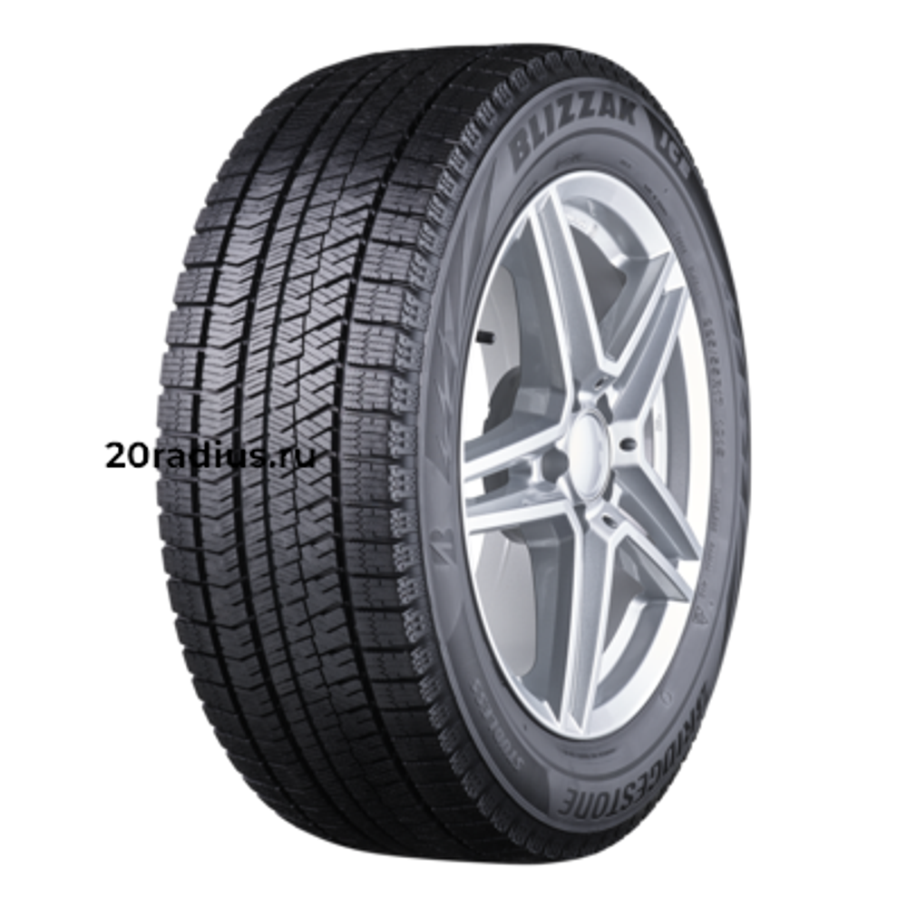 215/55R17 98T XL Blizzak Ice TL