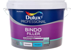 Шпатлевка для стен и потолков Dulux Professional Bindo Filler финишная 5 кг