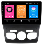 Магнитола для Citroen C4/DS4 2010+ - OEM GT10-152 на Android 10, 2Гб-16Гб