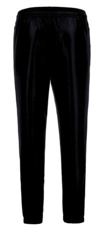 Мужские теннисные штаны Sergio Tacchini Carson 024 - чёрный/белый