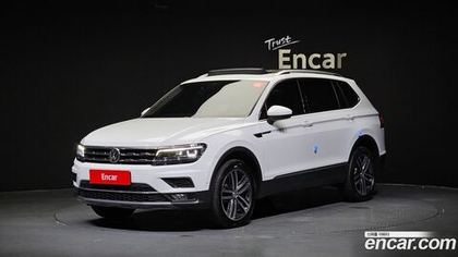 Volkswagen Tiguan Allspace 2.0 TDI Prestige (12.2020)