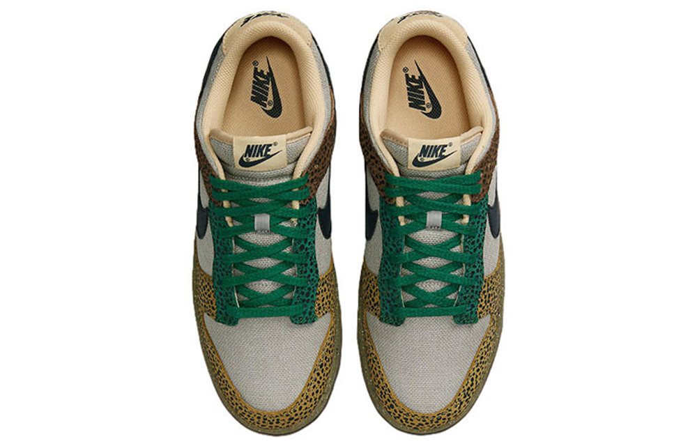 Nike Dunk Low Safari Hyper Sneakers