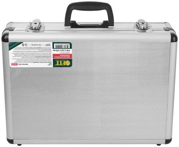 Ящик для инструмента алюминиевый 430х310х130 мм