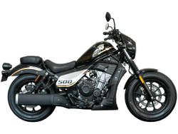 Мотоцикл GROZA XS500