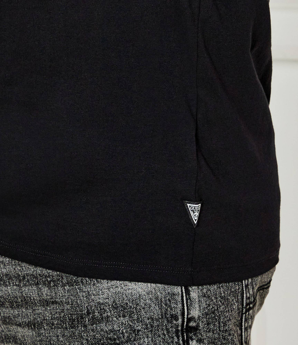 Футболка GUESS - черный(M5RI50 K9RM1)