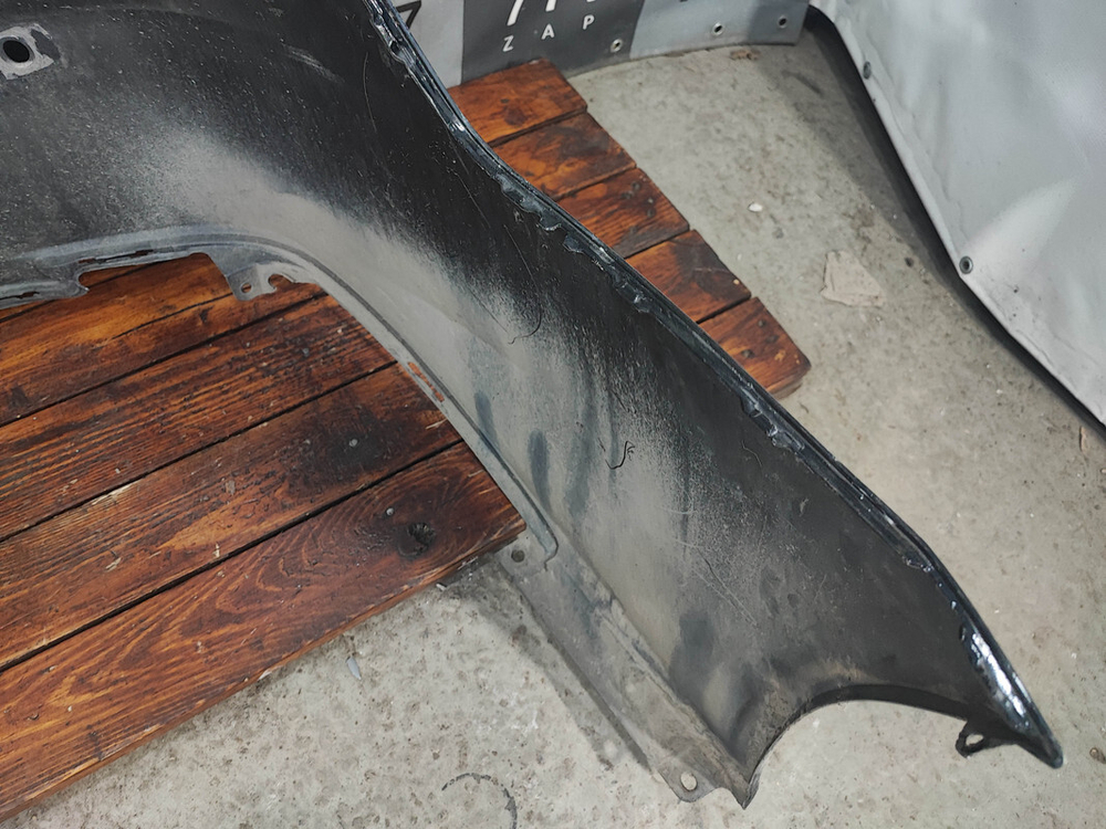 Бампер задний Toyota Camry (XV70) 17-21 Б/У Оригинал 5215906B80