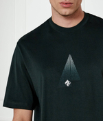 Футболка Armani Exchange - темно-зеленый(XM000270 AF12112)