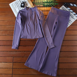 Женский спортивный костюм