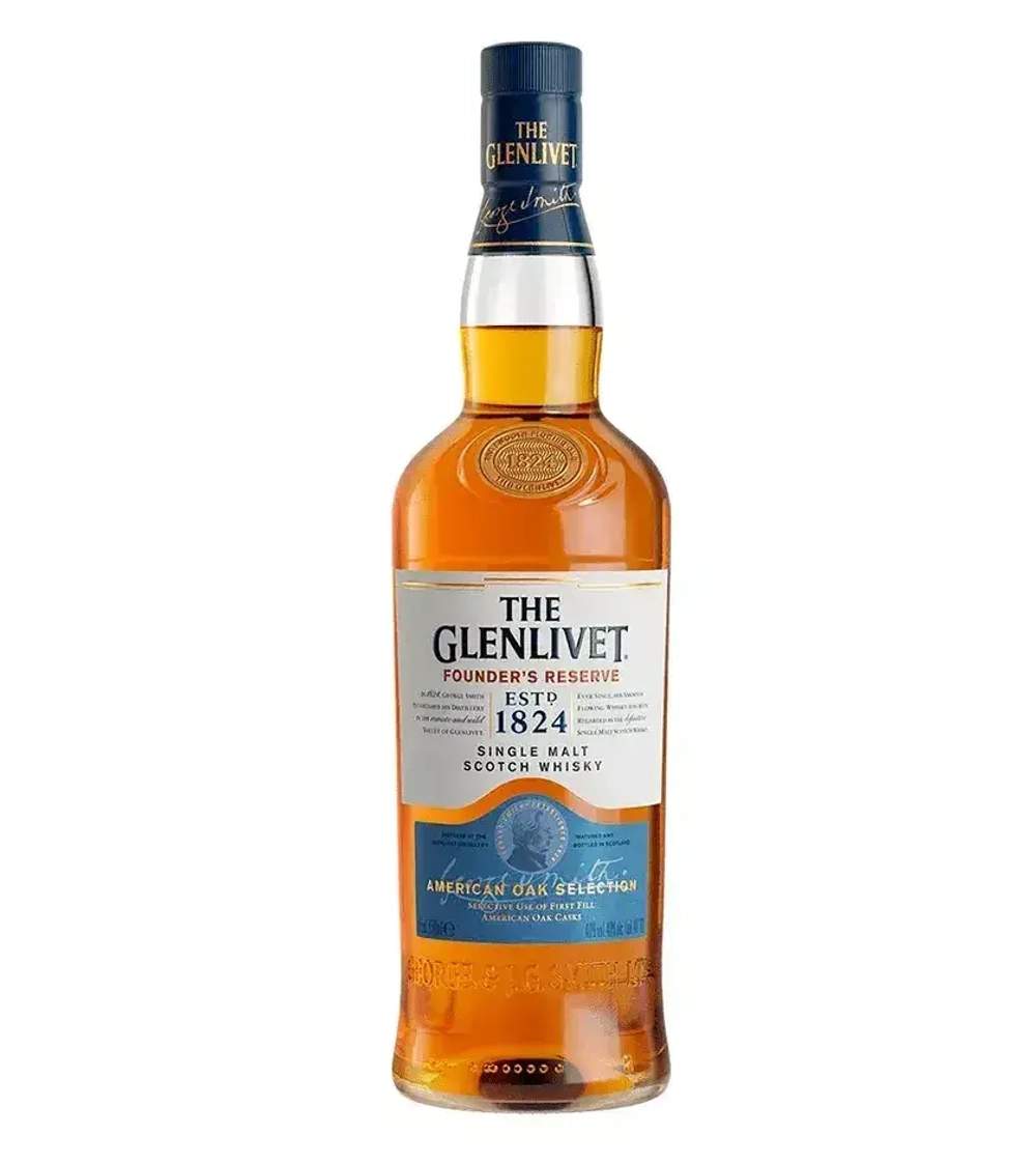 The Glenlivet Founder’s Reserve 0,5 л.