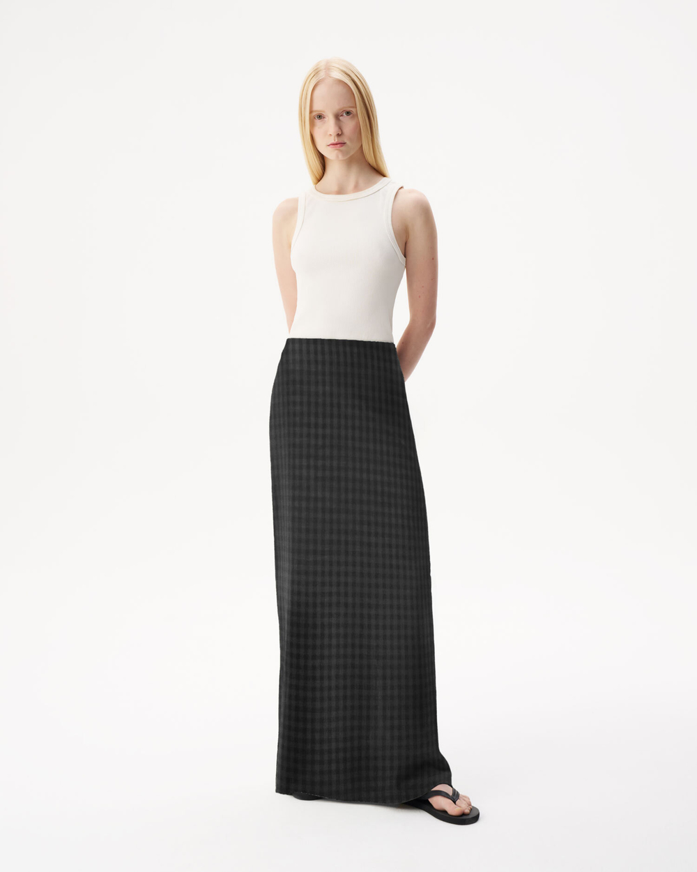 Юбка A-SS25-4116-3 Victoria Andreyanova