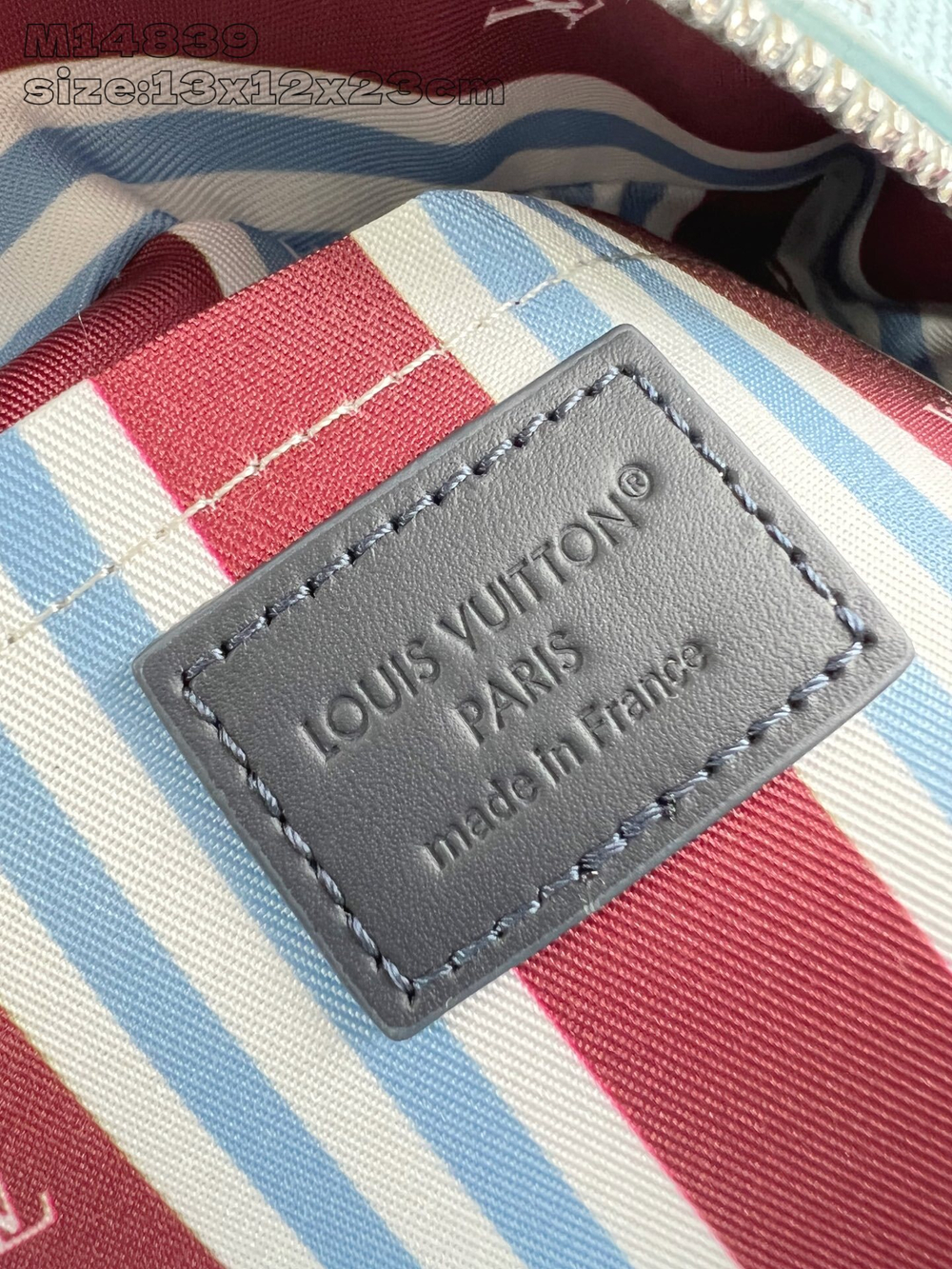 Louis Vuitton Locker Dopp Kit