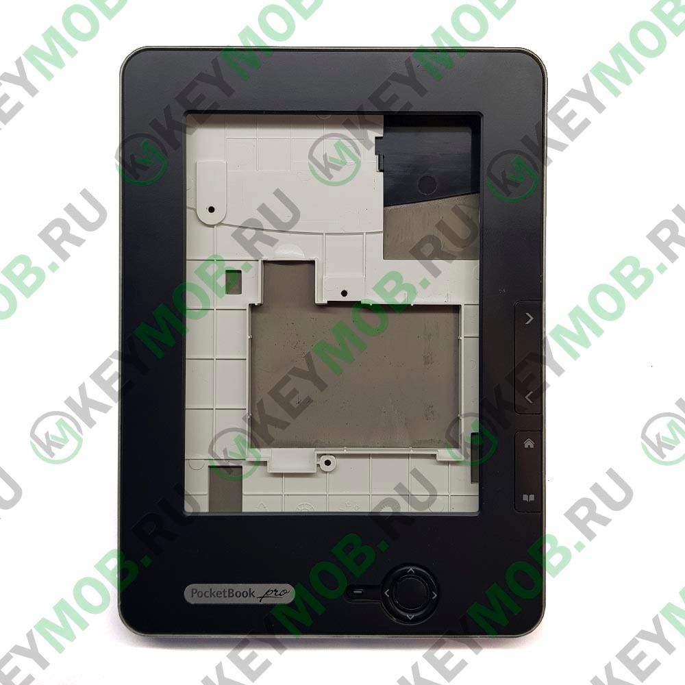 Корпус для PocketBook 602, Dark Grey