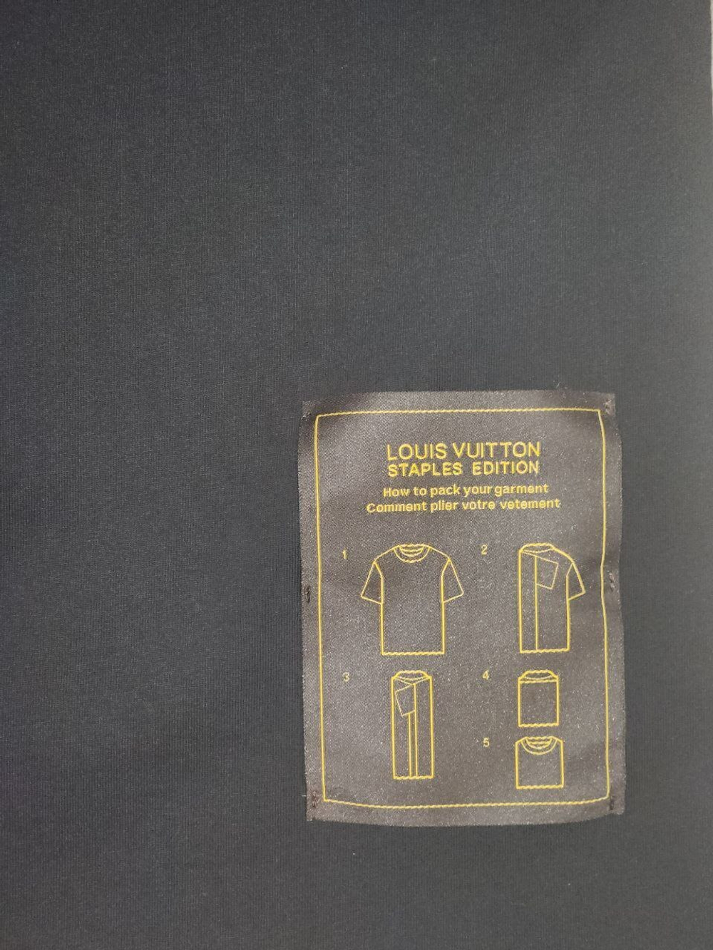 Футболка Louis Vuitton
