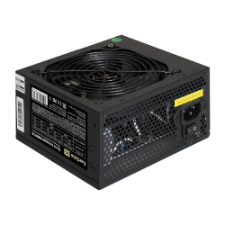 Блок питания Exegate EX221637RUS-PC Блок питания 450W ExeGate 450NPXE (ATX, PPFC, PC, 12cm fan, 24pin, 4pin, PCIe, 3xSATA, 2xIDE, black, кабель 220V в комплекте)