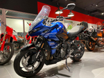 Triumph Tiger Sport 660, 2022