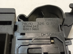 FWSF61052W RU кт68 Блокировка люка для стиральной машины Whirlpool 160033664 б/у