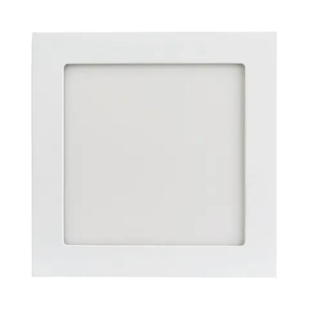 Светильник DL-172x172M-15W Day White (Arlight, IP40 Металл, 3 года) 020132