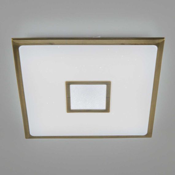 Потолочная светодиодная люстра Citilux Старлайт Смарт CL703AK53G