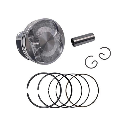 Поршень в сборе I