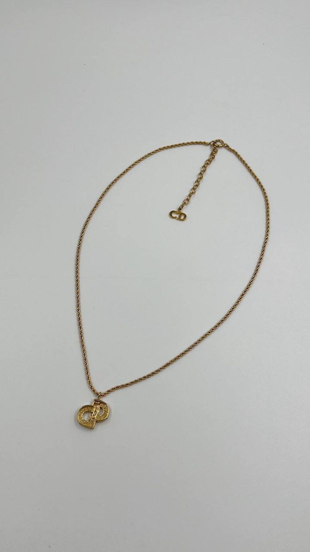 Кулон Christian Dior