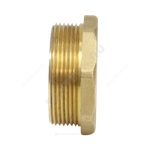 Заглушка латунь Ду 15 (1/2") НР VALFEX VF.583.L.012