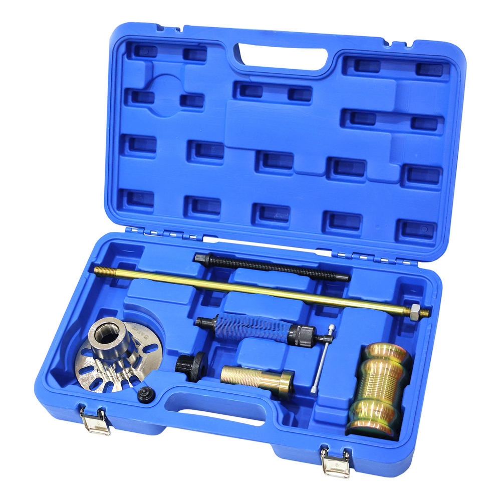 Съемник ступицы колеса гидравлический набор TA-D1128 AE&T