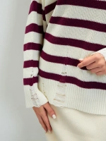 Джемпер oversize