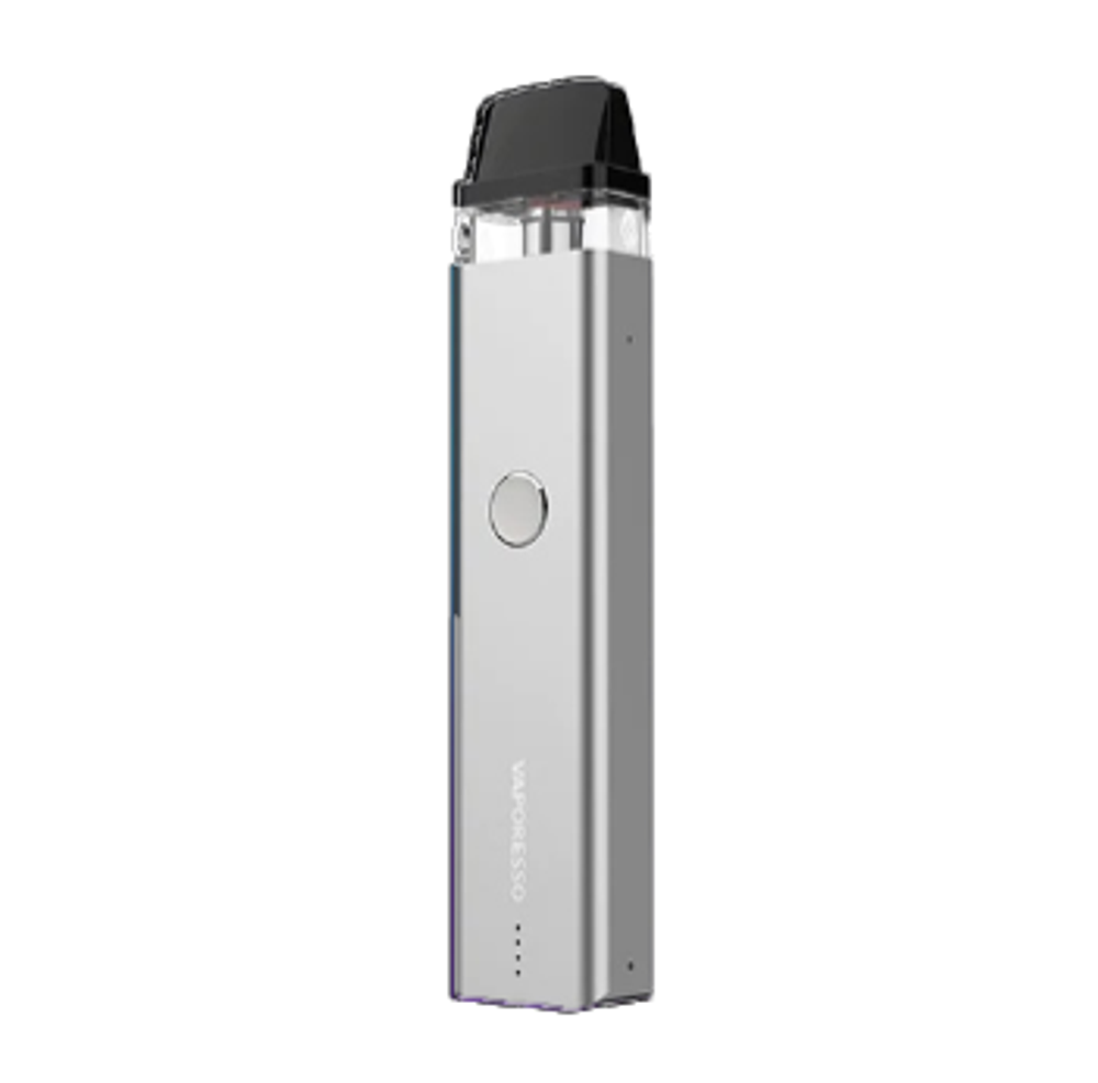 Набор Vaporesso XROS 2 1000mAh Pod Kit - SIlver Набор Vaporesso XROS 2 1000mAh Pod Kit - SIlver