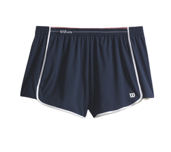 Женские Шорты теннисные Wilson Heir Unlined Short - classic navy