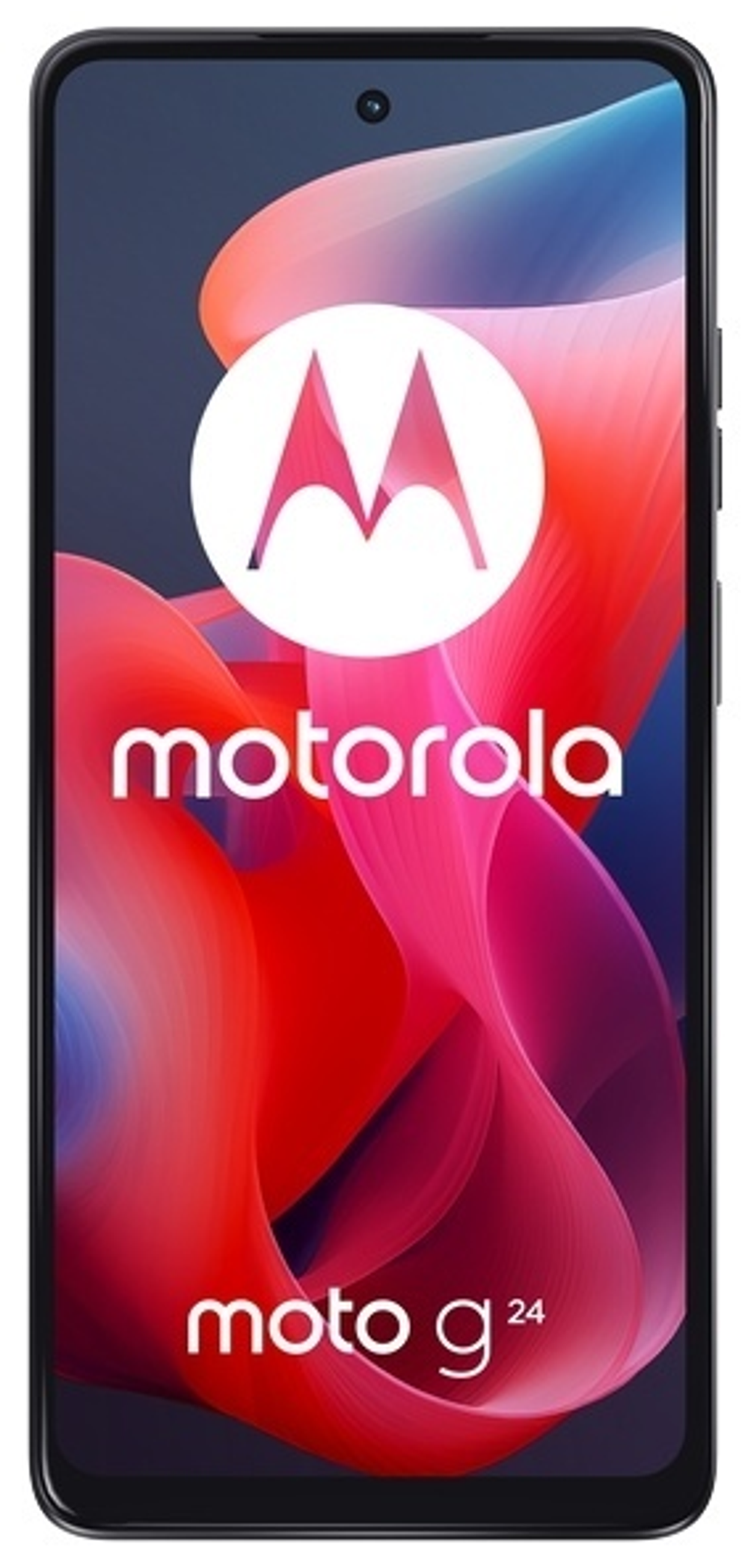 Смартфон Motorola Moto G24 8 ГБ/128 ГБ черный
