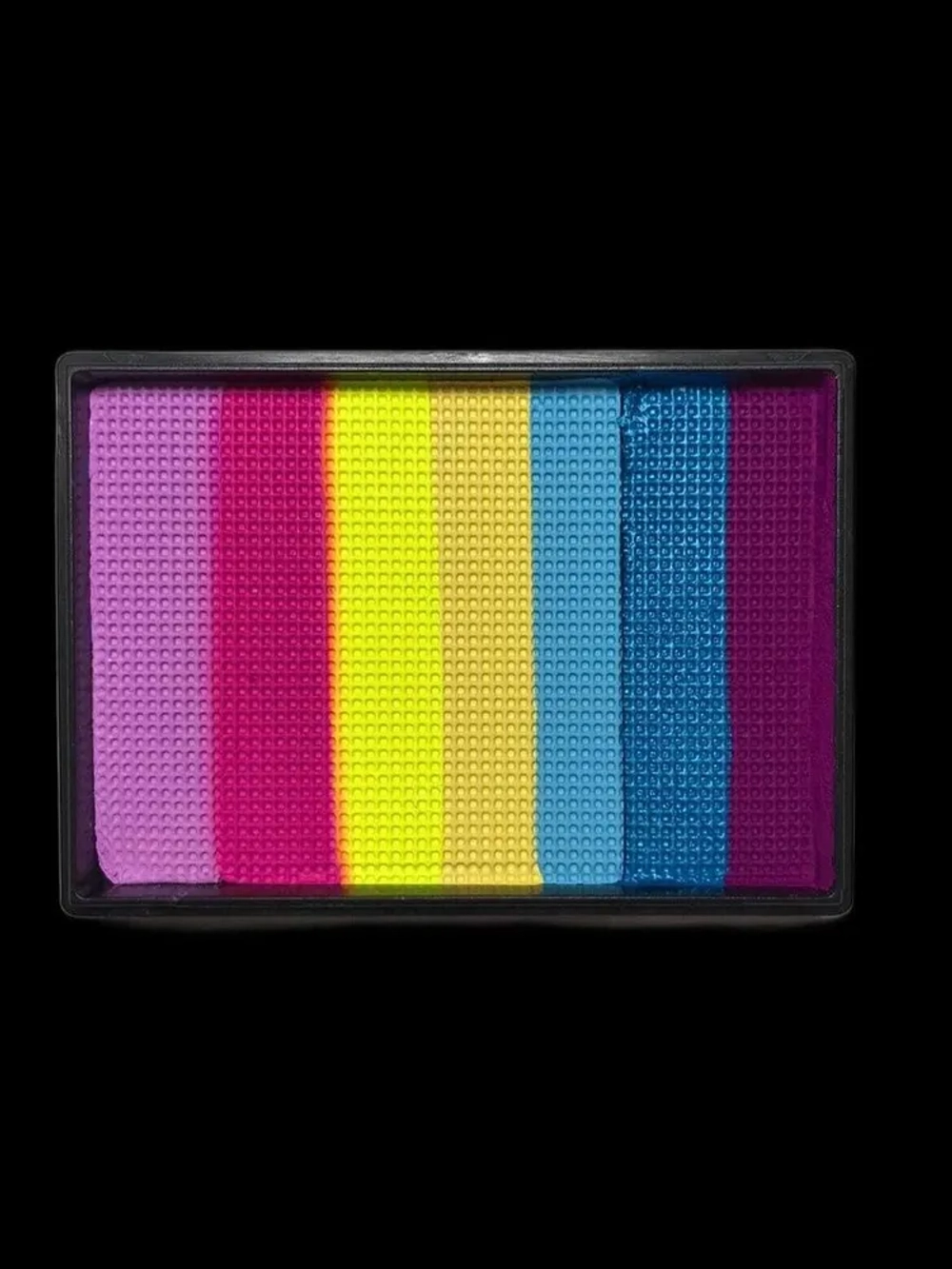 Аквагрим LENA PANTERA Яркая бабочка 50 гр + крем-блестки