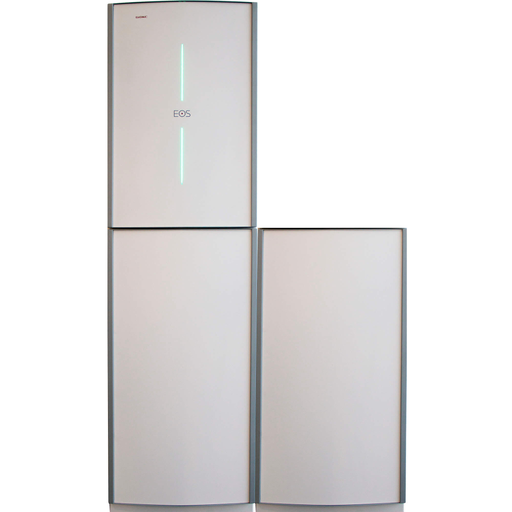 Однофазный EOS 6 кВт, 9,6 кВтч