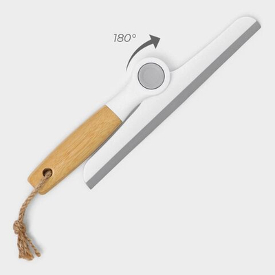 Водосгон Raccoon Meli с поворотным механизмом (Цвет: не задано)