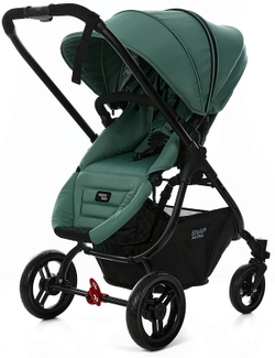 Прогулочная коляска Valco baby Snap 4 Ultra Flatt Matt/Slate Blue